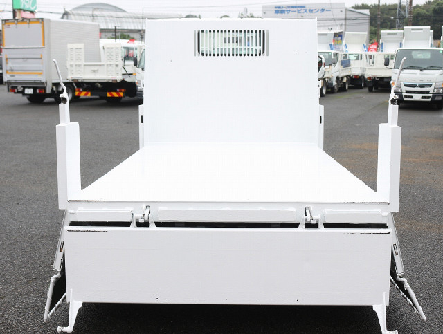 三菱ふそう キャンター 小型 土砂ダンプ TKG-FBA60(95751) 31枚目