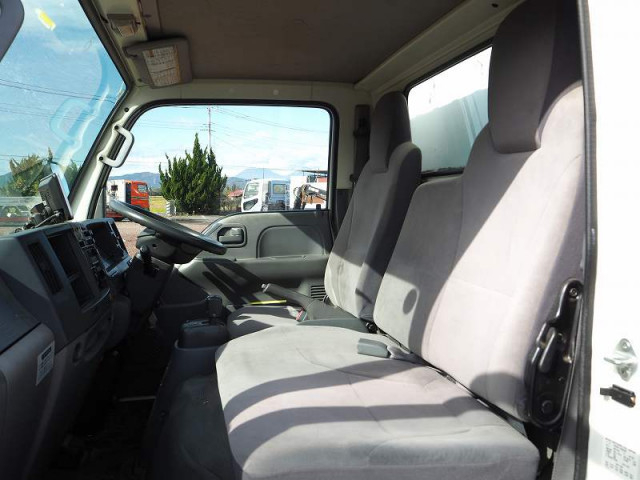 いすゞ エルフ 小型 アルミバン TKG-NHS85AN(95752) 34枚目