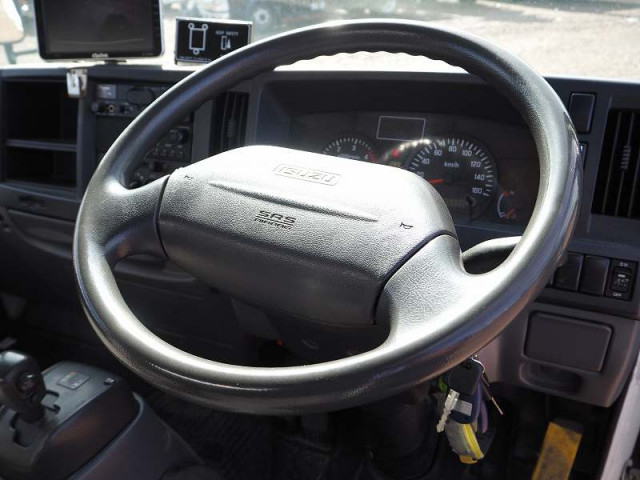 いすゞ エルフ 小型 アルミバン TKG-NHS85AN(95752) 39枚目