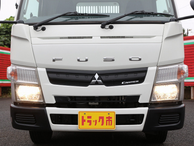三菱ふそう キャンター 小型 土砂ダンプ TKG-FBA60(95751) 44枚目