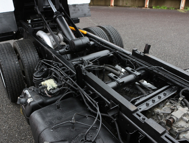 三菱ふそう キャンター 小型 土砂ダンプ TKG-FBA60(95751) 45枚目