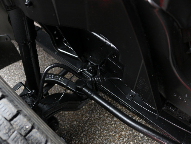 三菱ふそう キャンター 小型 土砂ダンプ TKG-FBA60(95751) 46枚目