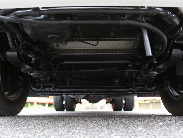 三菱ふそう キャンター 小型 土砂ダンプ TKG-FBA60(95751) 48枚目