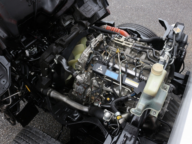 三菱ふそう キャンター 小型 土砂ダンプ TKG-FBA60(95751) 50枚目