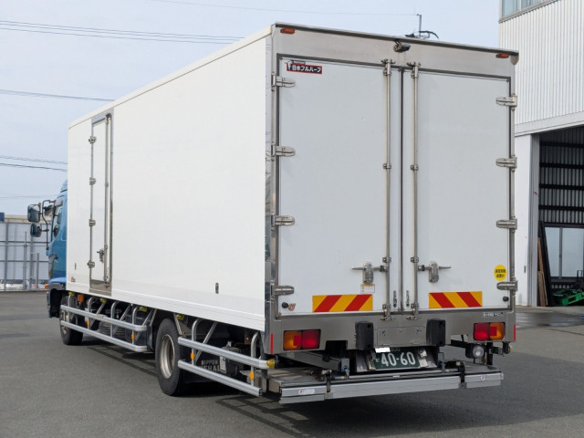 日野 レンジャー 増トン 冷凍冷蔵バン TKG-GD7JMAG(95753) 4枚目