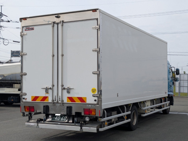 日野 レンジャー 増トン 冷凍冷蔵バン TKG-GD7JMAG(95753) 5枚目