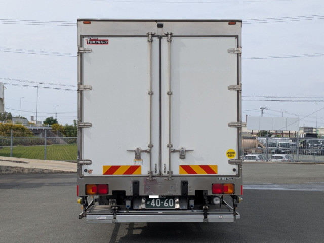 日野 レンジャー 増トン 冷凍冷蔵バン TKG-GD7JMAG(95753) 8枚目