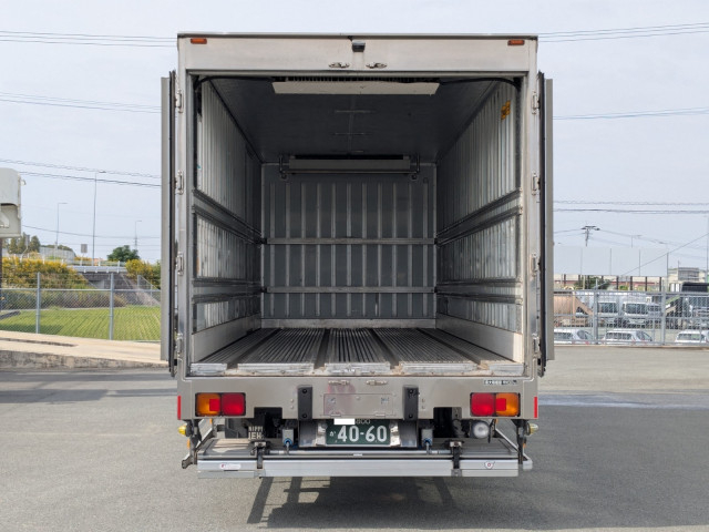 日野 レンジャー 増トン 冷凍冷蔵バン TKG-GD7JMAG(95753) 9枚目