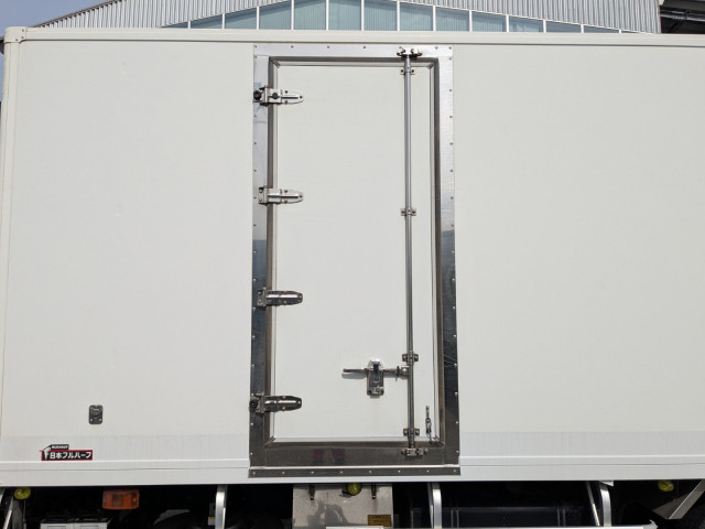 日野 レンジャー 増トン 冷凍冷蔵バン TKG-GD7JMAG(95753) 12枚目