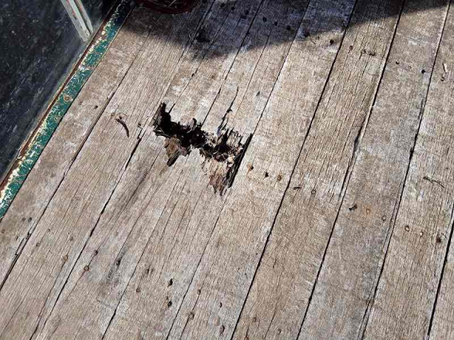 いすゞ フォワード 増トン クレーン付き SKG-FSR90S2(95754) 10枚目