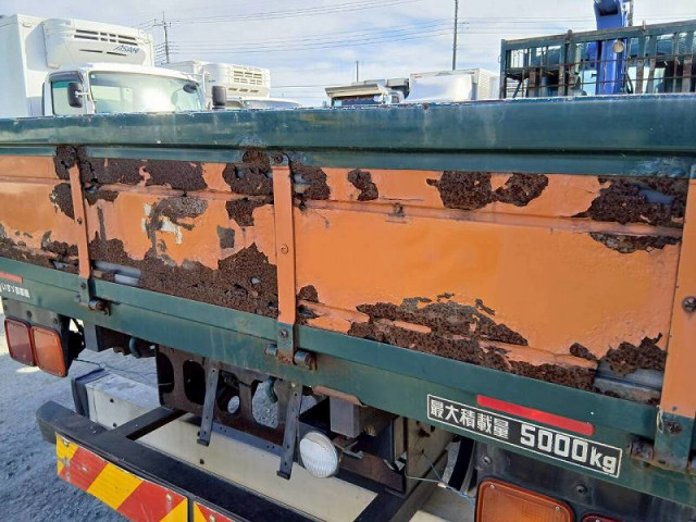 いすゞ フォワード 増トン クレーン付き SKG-FSR90S2(95754) 16枚目