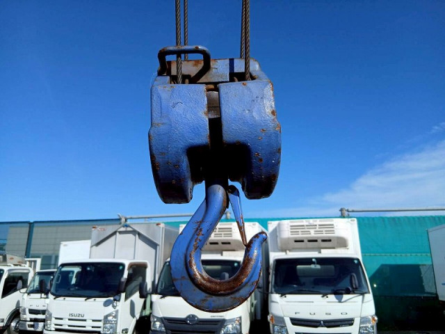 いすゞ フォワード 増トン クレーン付き SKG-FSR90S2(95754) 17枚目