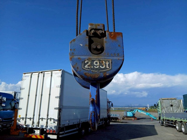 いすゞ フォワード 増トン クレーン付き SKG-FSR90S2(95754) 18枚目