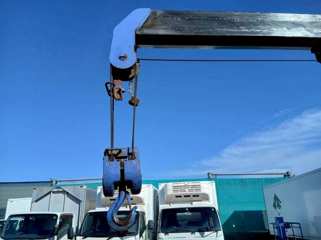 いすゞ フォワード 増トン クレーン付き SKG-FSR90S2(95754) 19枚目