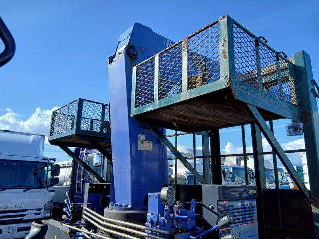 いすゞ フォワード 増トン クレーン付き SKG-FSR90S2(95754) 22枚目