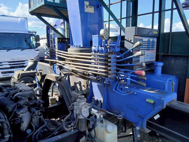 いすゞ フォワード 増トン クレーン付き SKG-FSR90S2(95754) 23枚目