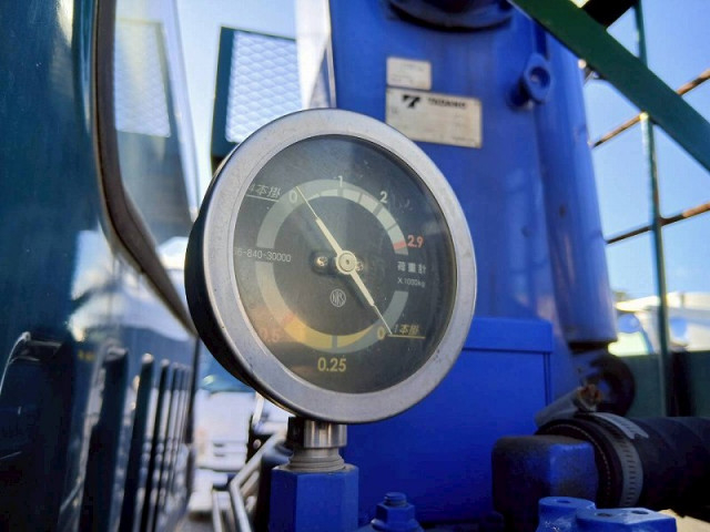 いすゞ フォワード 増トン クレーン付き SKG-FSR90S2(95754) 28枚目