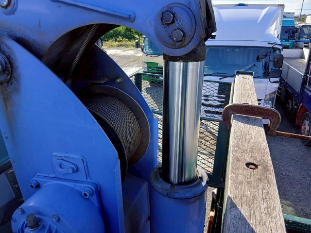 いすゞ フォワード 増トン クレーン付き SKG-FSR90S2(95754) 29枚目