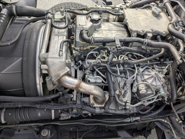 日野 レンジャー 増トン 冷凍冷蔵バン TKG-GD7JMAG(95753) 44枚目