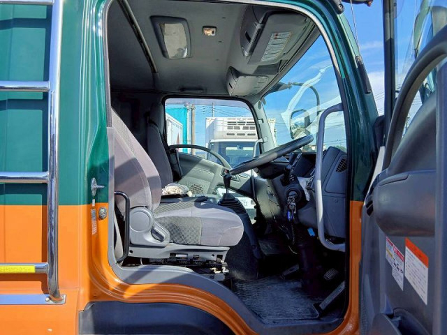 いすゞ フォワード 増トン クレーン付き SKG-FSR90S2(95754) 41枚目