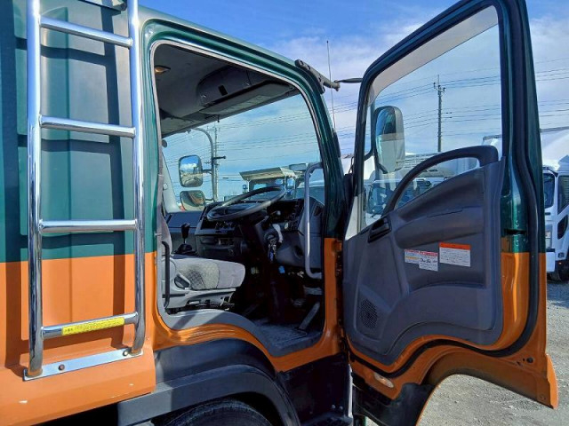 いすゞ フォワード 増トン クレーン付き SKG-FSR90S2(95754) 42枚目