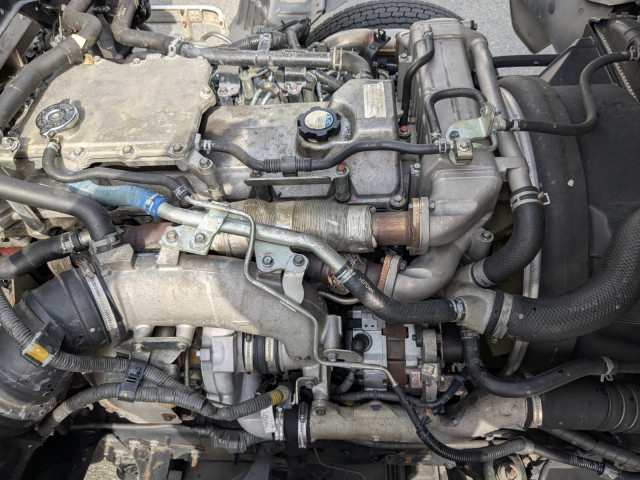 日野 レンジャー 増トン 冷凍冷蔵バン TKG-GD7JMAG(95753) 47枚目