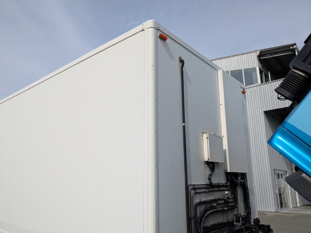 日野 レンジャー 増トン 冷凍冷蔵バン TKG-GD7JMAG(95753) 48枚目