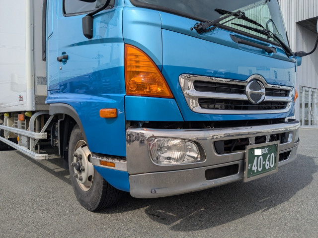 日野 レンジャー 増トン 冷凍冷蔵バン TKG-GD7JMAG(95753) 49枚目