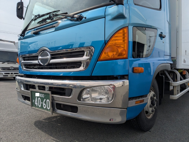 日野 レンジャー 増トン 冷凍冷蔵バン TKG-GD7JMAG(95753) 50枚目