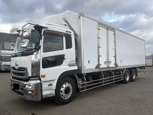 日産自動車 クオン 小型 - QKG-CD5ZA(95755) 1枚目