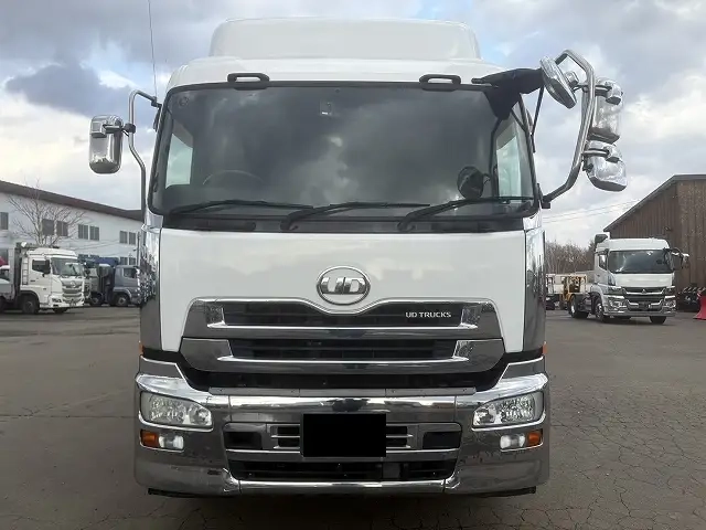 日産自動車 クオン 小型 - QKG-CD5ZA(95755) 2枚目