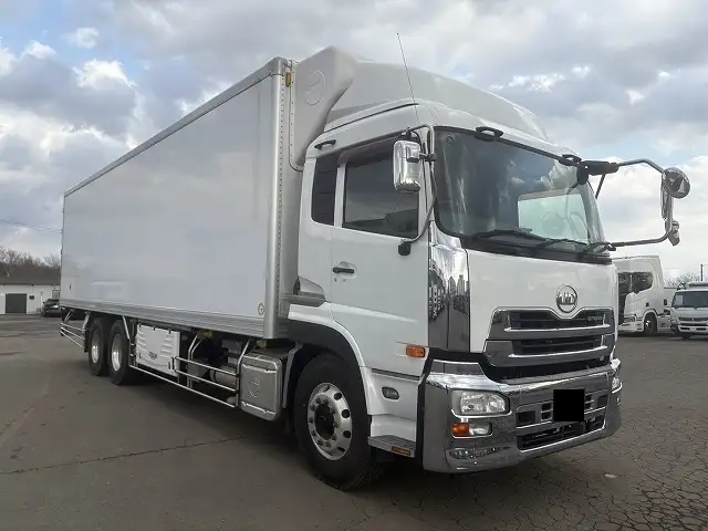 日産自動車 クオン 小型 - QKG-CD5ZA(95755) 3枚目