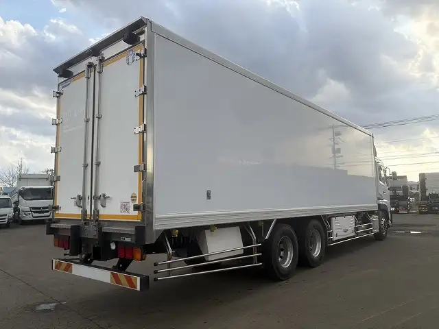 日産自動車 クオン 小型 - QKG-CD5ZA(95755) 5枚目