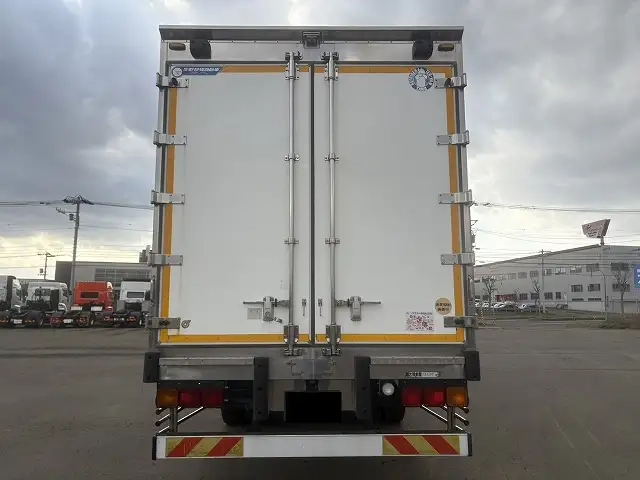 日産自動車 クオン 小型 - QKG-CD5ZA(95755) 6枚目