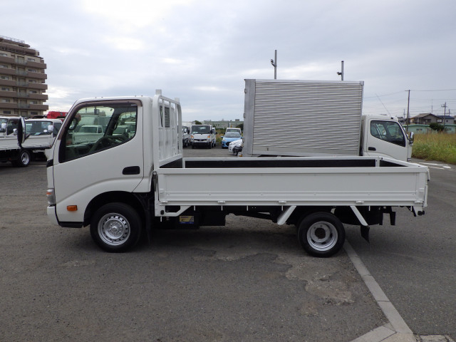 トヨタ トヨエース 小型 平ボディ QDF-KDY231(95756) 3枚目