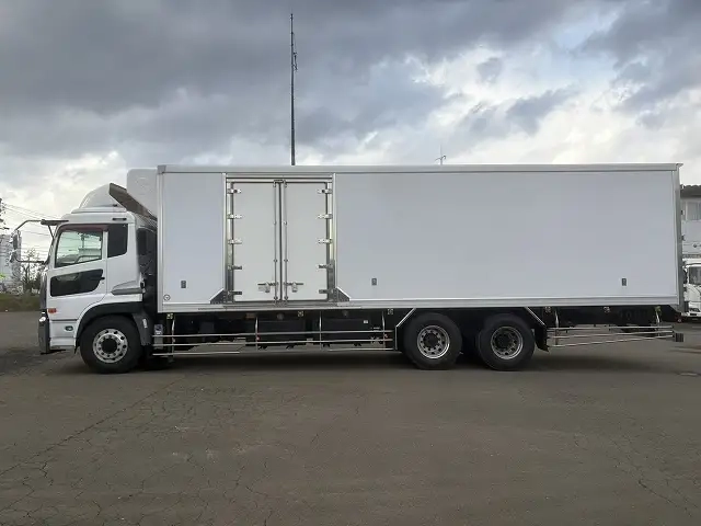 日産自動車 クオン 小型 - QKG-CD5ZA(95755) 8枚目