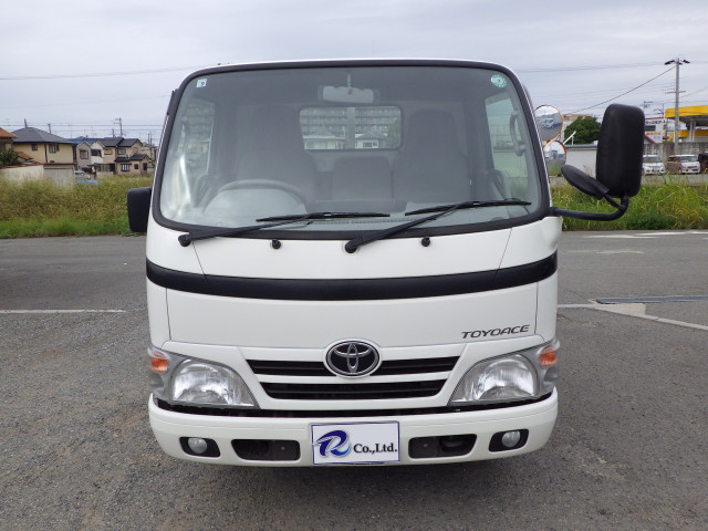 トヨタ トヨエース 小型 平ボディ QDF-KDY231(95756) 4枚目