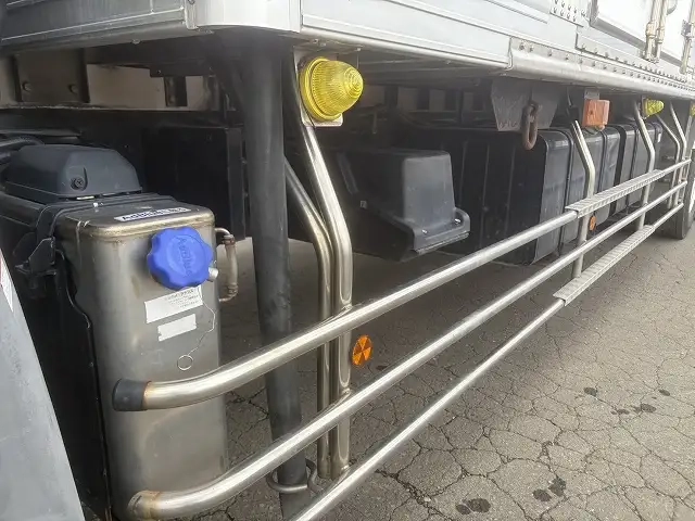 日産自動車 クオン 小型 - QKG-CD5ZA(95755) 11枚目