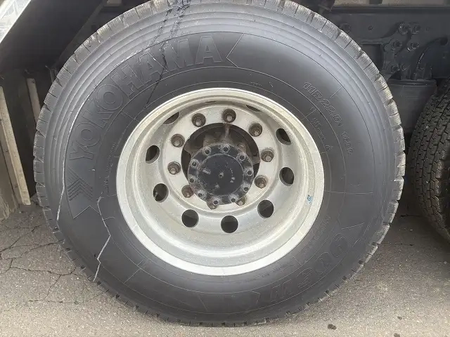 日産自動車 クオン 小型 - QKG-CD5ZA(95755) 15枚目