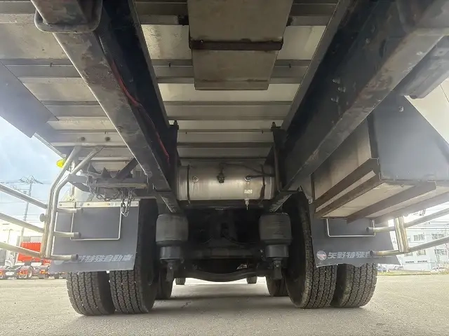 日産自動車 クオン 小型 - QKG-CD5ZA(95755) 19枚目