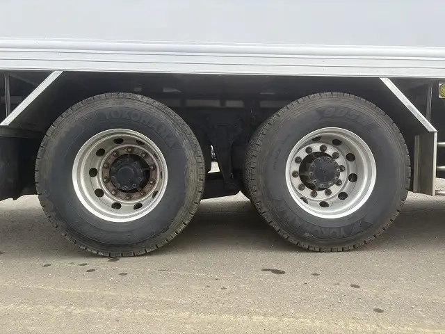 日産自動車 クオン 小型 - QKG-CD5ZA(95755) 21枚目