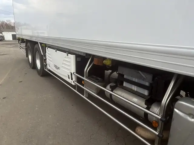 日産自動車 クオン 小型 - QKG-CD5ZA(95755) 22枚目