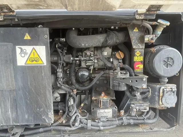 日産自動車 クオン 小型 - QKG-CD5ZA(95755) 23枚目