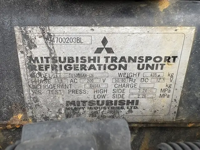 日産自動車 クオン 小型 - QKG-CD5ZA(95755) 27枚目