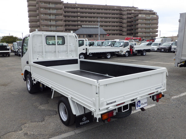 トヨタ トヨエース 小型 平ボディ QDF-KDY231(95756) 25枚目