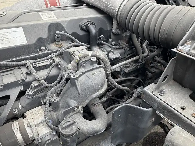 日産自動車 クオン 小型 - QKG-CD5ZA(95755) 44枚目