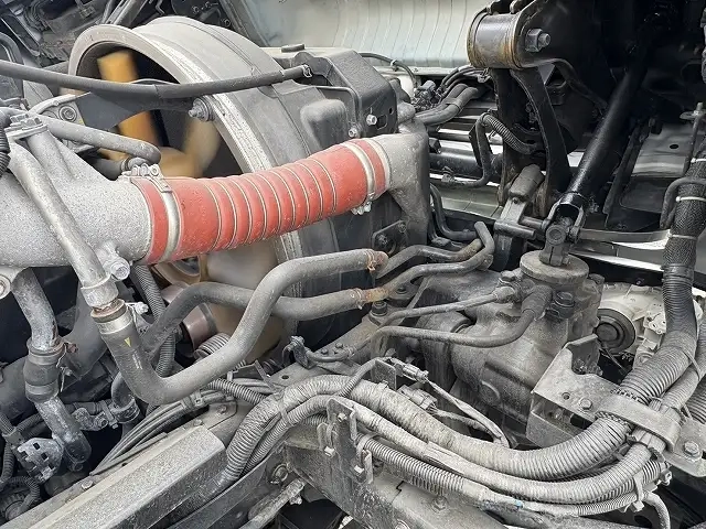 日産自動車 クオン 小型 - QKG-CD5ZA(95755) 46枚目