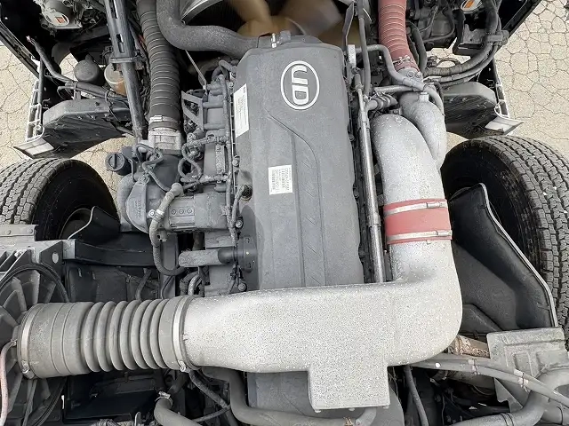 日産自動車 クオン 小型 - QKG-CD5ZA(95755) 49枚目