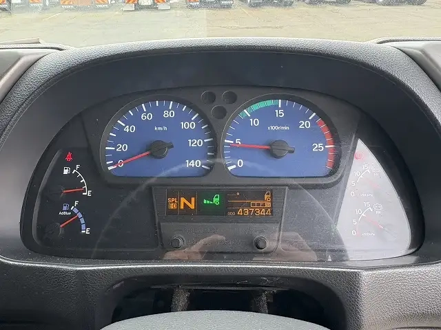 日産自動車 クオン 小型 - QKG-CD5ZA(95755) 50枚目