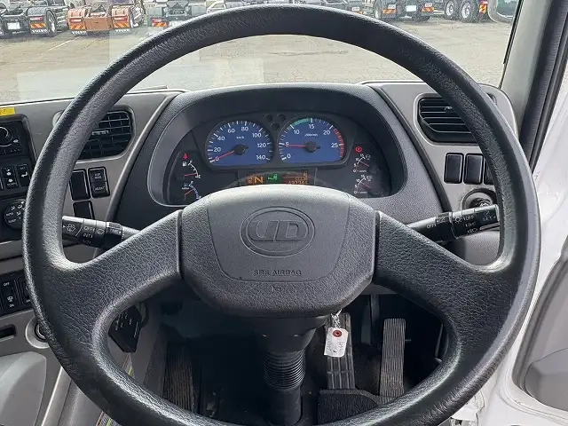 日産自動車 クオン 小型 - QKG-CD5ZA(95755) 51枚目